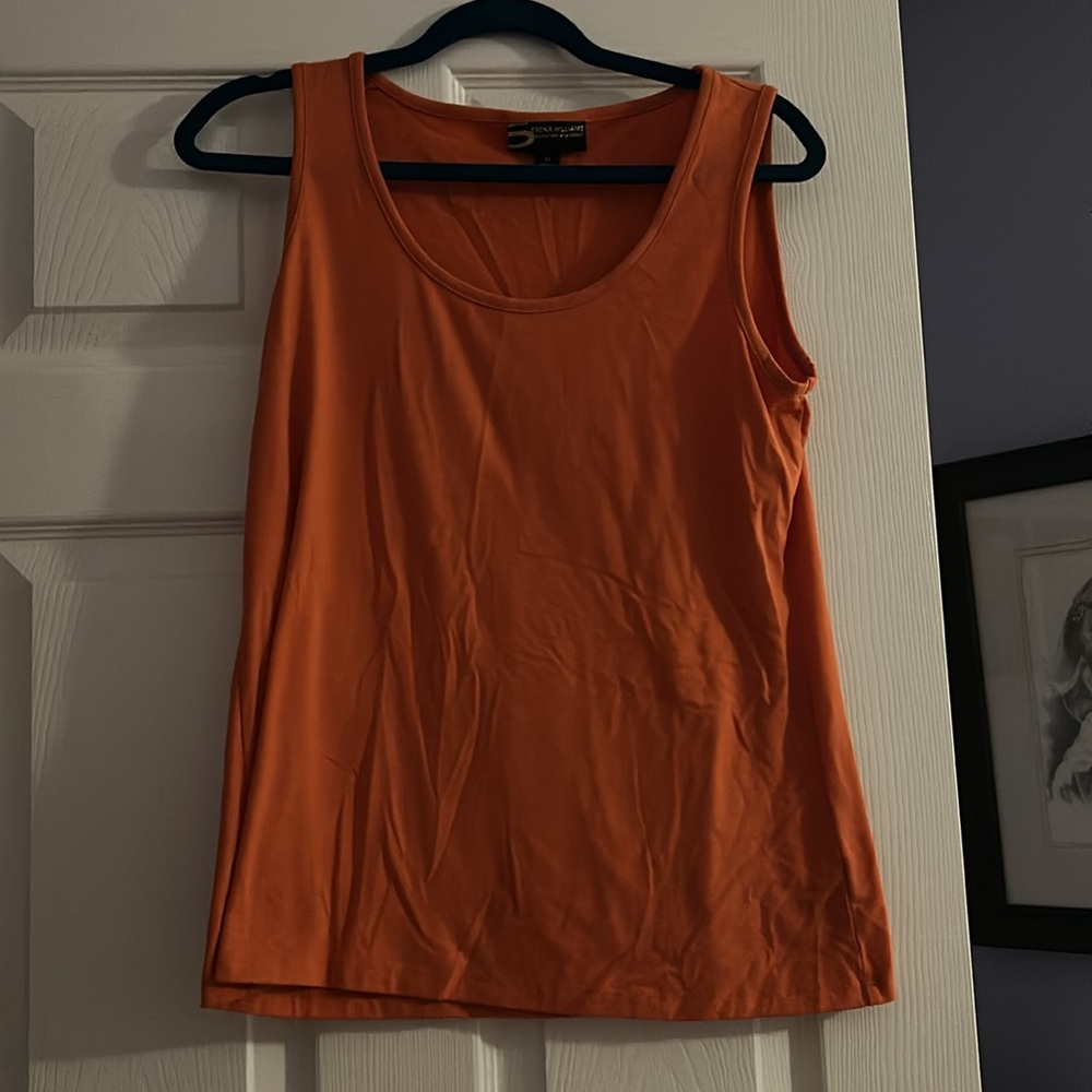 Two piece set, orange - Picture 2 of 3